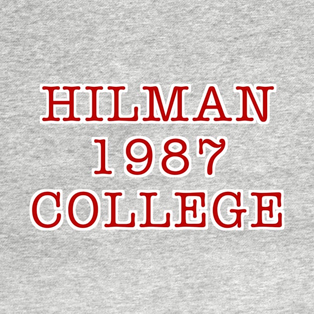 hilman college by ZIID ETERNITY